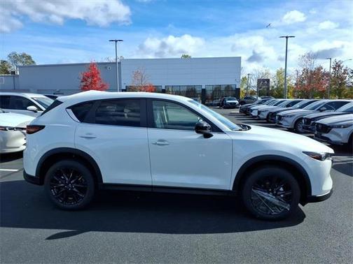 2025 Mazda CX-5 Carbon Edition