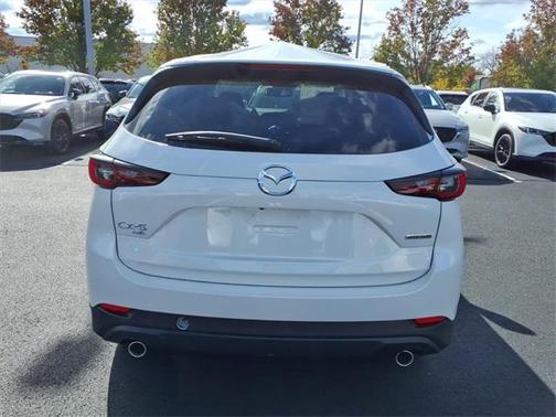 2025 Mazda CX-5 Carbon Edition