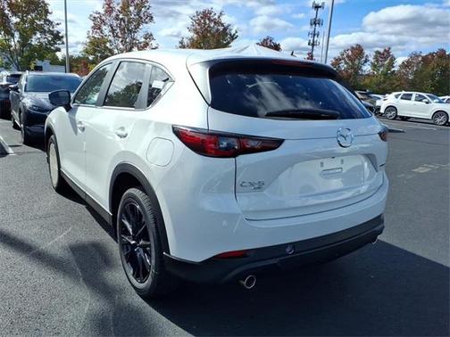 2025 Mazda CX-5 Carbon Edition