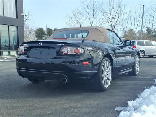 2006 Mazda MX-5 Miata Base