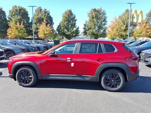 2025 Mazda CX-50 2.5 S Preferred Package