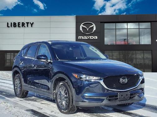 2020 Mazda CX-5 Touring