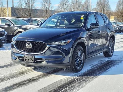 2020 Mazda CX-5 Touring