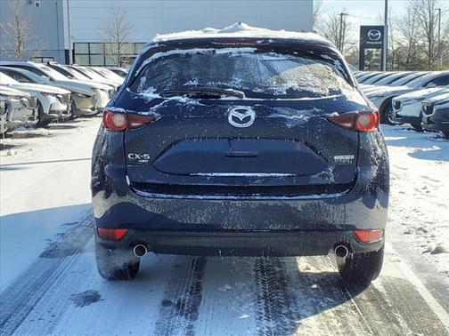 2020 Mazda CX-5 Touring