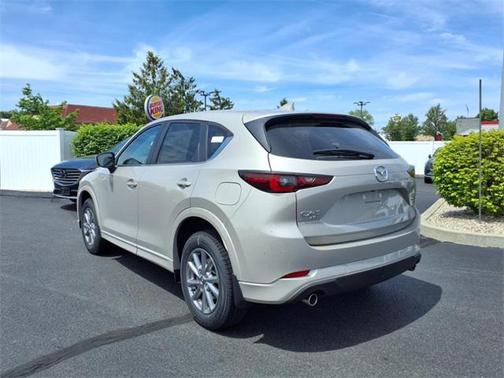 2025 Mazda CX-5 2.5 S Preferred