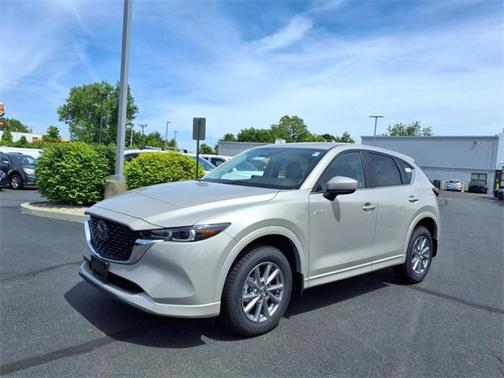 2025 Mazda CX-5 2.5 S Preferred