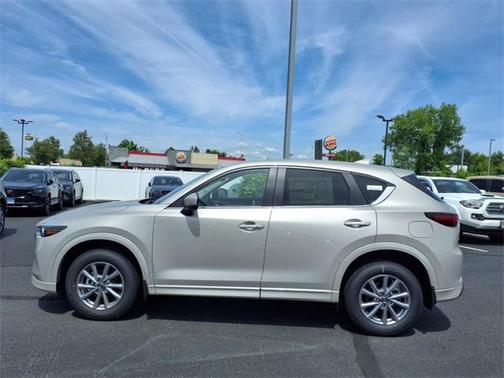 2025 Mazda CX-5 2.5 S Preferred