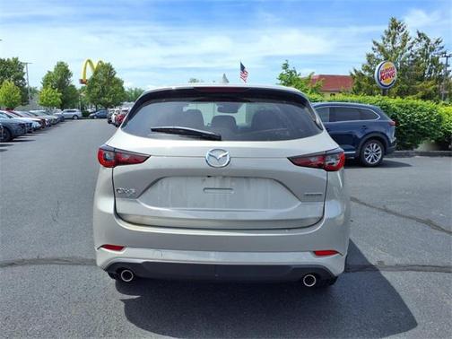 2025 Mazda CX-5 2.5 S Preferred