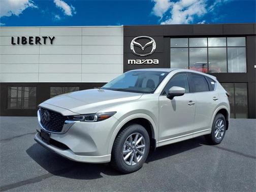 2025 Mazda CX-5 2.5 S Preferred