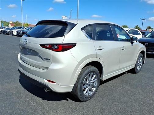 2025 Mazda CX-5 2.5 S Select