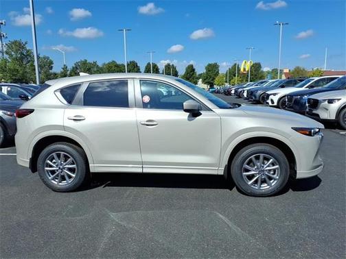 2025 Mazda CX-5 2.5 S Select