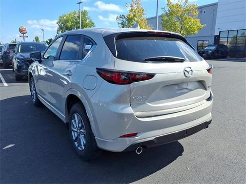 2025 Mazda CX-5 2.5 S Select