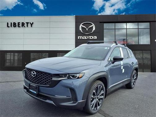 2025 Mazda CX-50 2.5 S Premium Plus Package