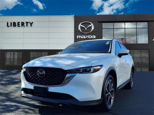 2022 Mazda CX-5 2.5 S
