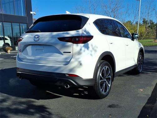 2022 Mazda CX-5 2.5 S