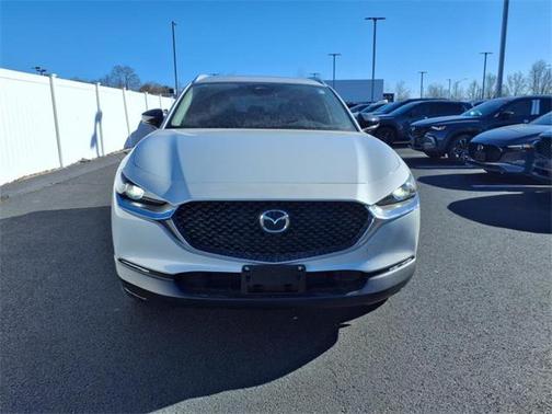 2025 Mazda CX-30 2.5 S Select Sport