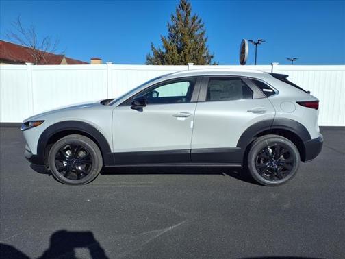 2025 Mazda CX-30 Select