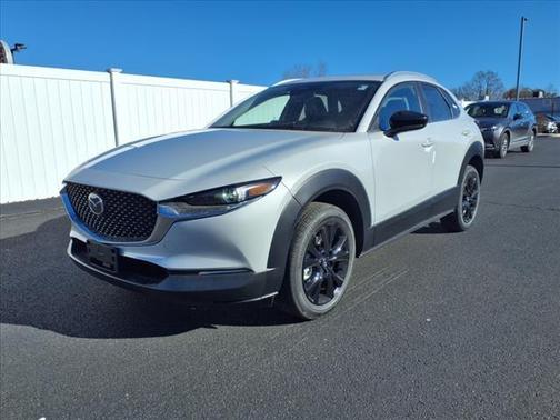 2025 Mazda CX-30 Select