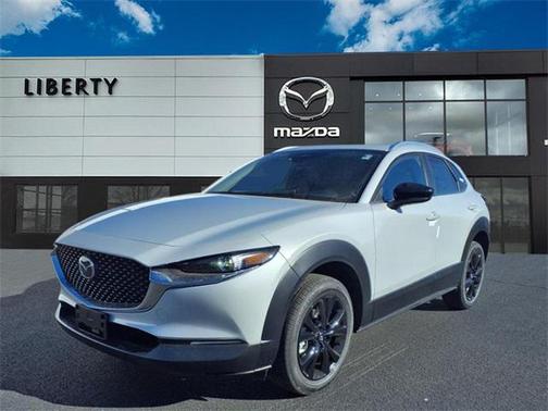 2025 Mazda CX-30 2.5 S Select Sport