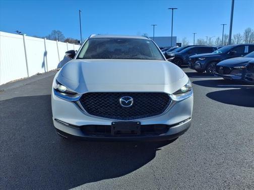 2025 Mazda CX-30 Select