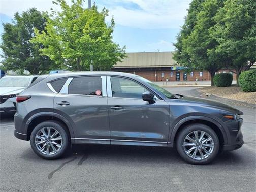 2025 Mazda CX-5 2.5 S Premium Plus