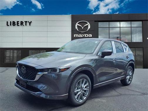 2025 Mazda CX-5 2.5 S Premium Plus