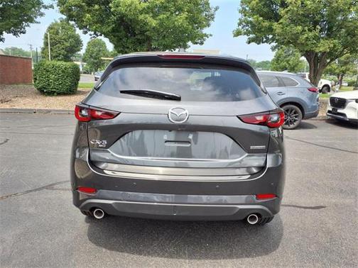 2025 Mazda CX-5 2.5 S Premium Plus