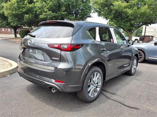 2025 Mazda CX-5 2.5 S Premium Plus