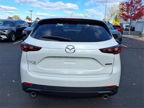 2025 Mazda CX-5 Carbon Edition