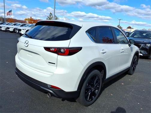 2025 Mazda CX-5 Carbon Edition