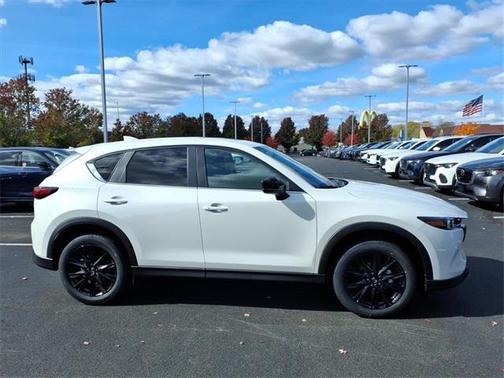 2025 Mazda CX-5 Carbon Edition