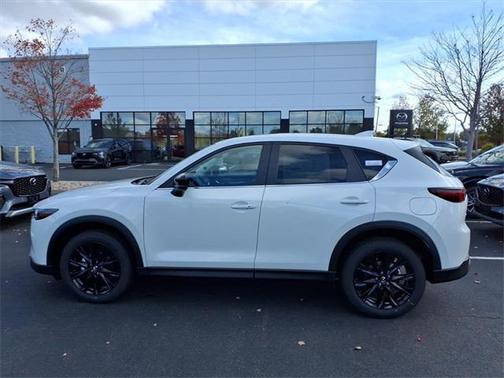 2025 Mazda CX-5 Carbon Edition