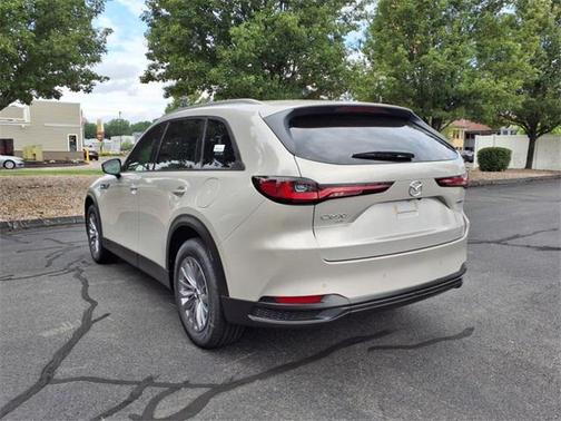 2025 Mazda CX-90 3.3 Turbo Preferred