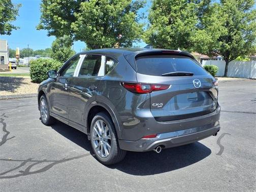 2025 Mazda CX-5 2.5 S Premium Plus