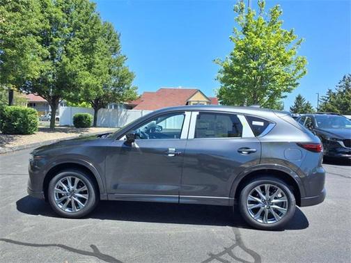 2025 Mazda CX-5 2.5 S Premium Plus