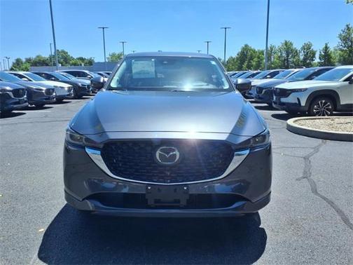2025 Mazda CX-5 2.5 S Premium Plus