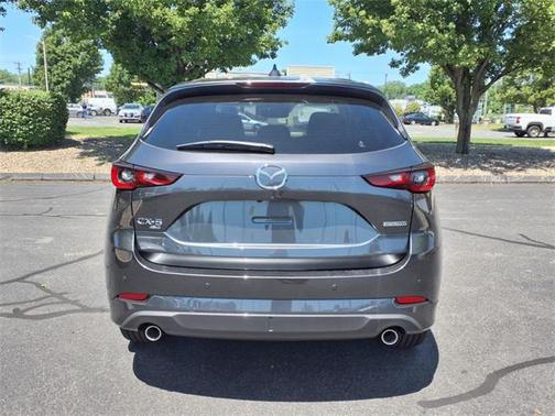 2025 Mazda CX-5 2.5 S Premium Plus