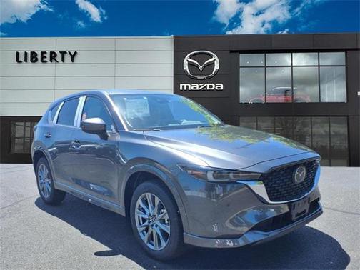 2025 Mazda CX-5 2.5 S Premium Plus