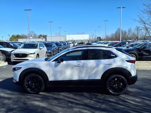 2025 Mazda CX-30 Turbo Premium Plus Package