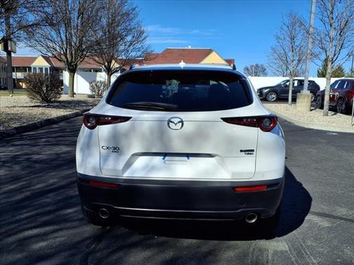 2025 Mazda CX-30 Turbo Premium Plus Package