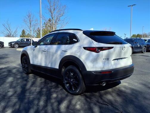 2025 Mazda CX-30 Turbo Premium Plus Package