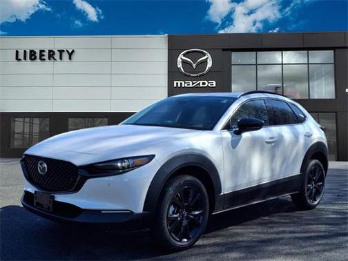 2025 Mazda CX-30 2.5 Turbo Premium Plus Package