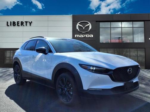 2025 Mazda CX-30 Turbo Premium Plus Package