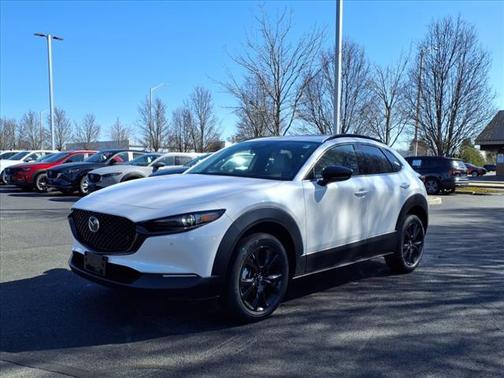 2025 Mazda CX-30 Turbo Premium Plus Package