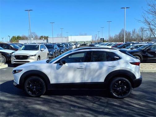2025 Mazda CX-30 2.5 Turbo Premium Plus Package