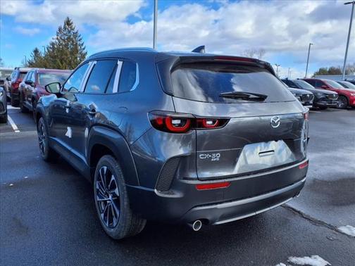 2025 Mazda CX-50 Hybrid Premium Plus Package