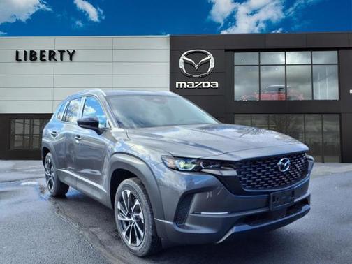 2025 Mazda CX-50 Hybrid Premium Plus Package