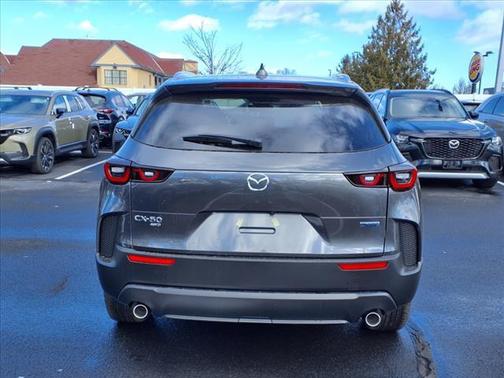 2025 Mazda CX-50 Hybrid Premium Plus Package