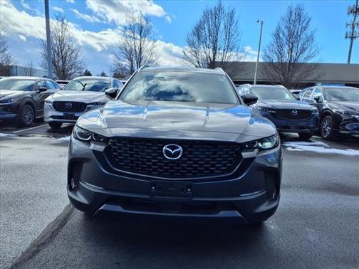 2025 Mazda CX-50 Hybrid Premium Plus Package