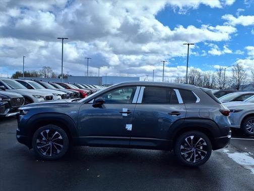 2025 Mazda CX-50 Hybrid Premium Plus Package